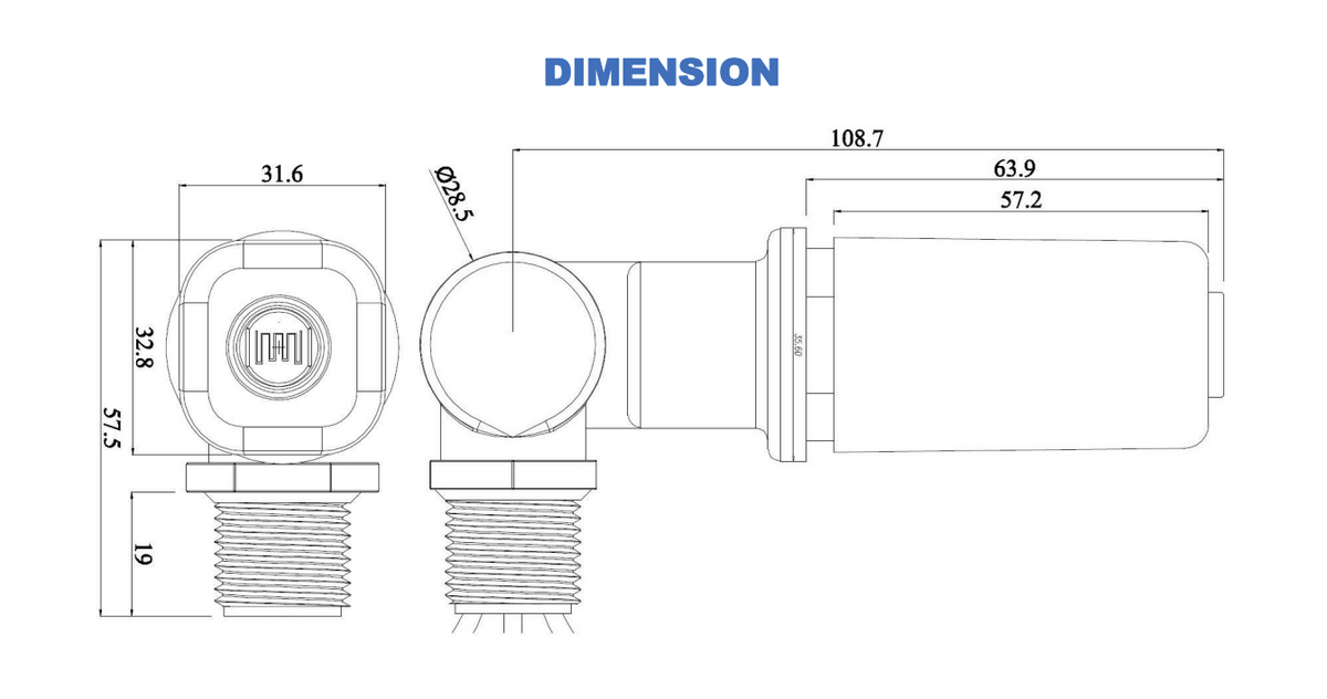 Parking Lot Light Photocell